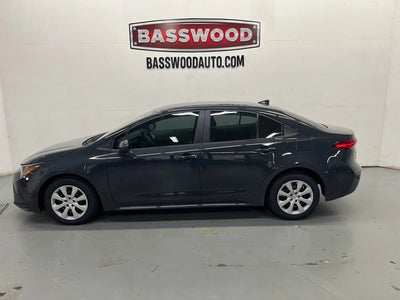 2024 Toyota Corolla LE 4DR Sedan
