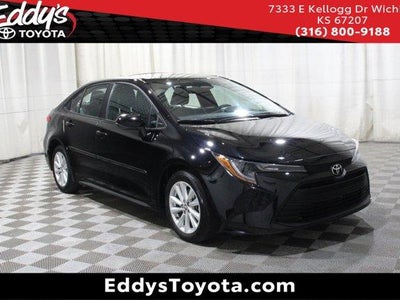 2024 Toyota Corolla LE 4DR Sedan