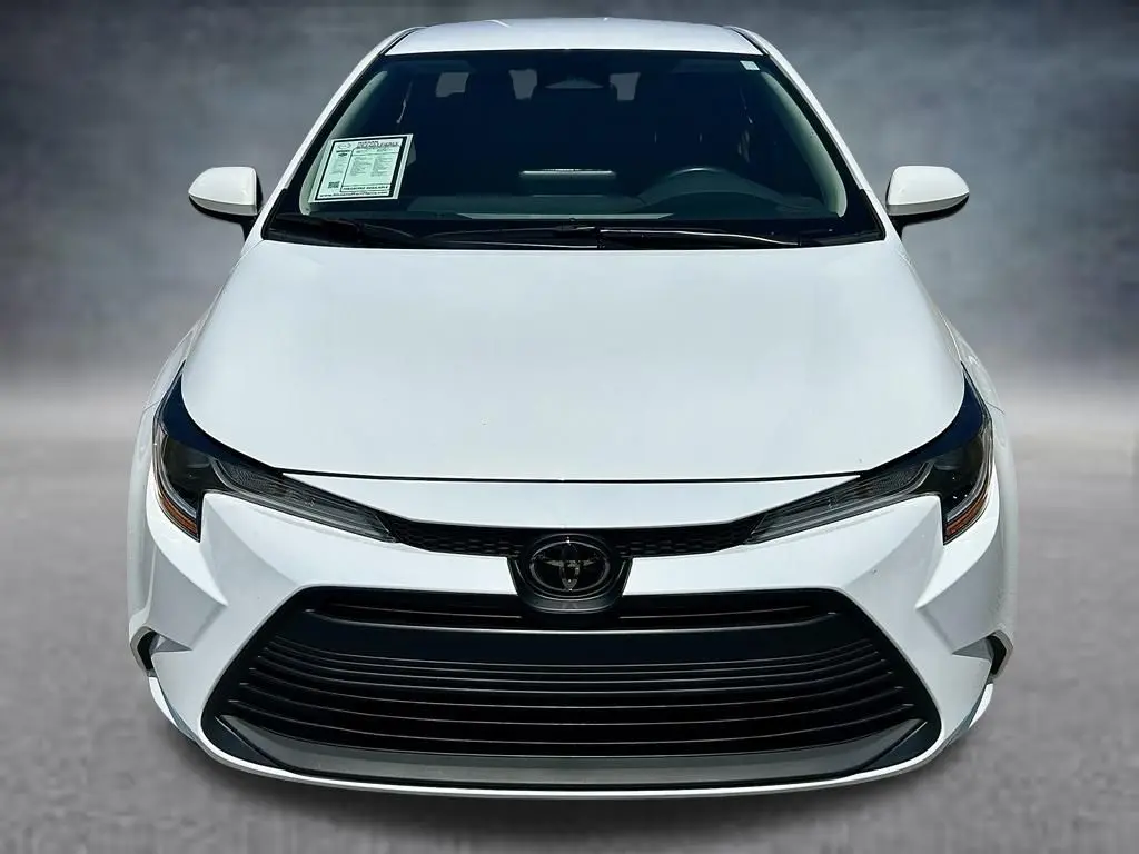 2025 Toyota Corolla - $20,733