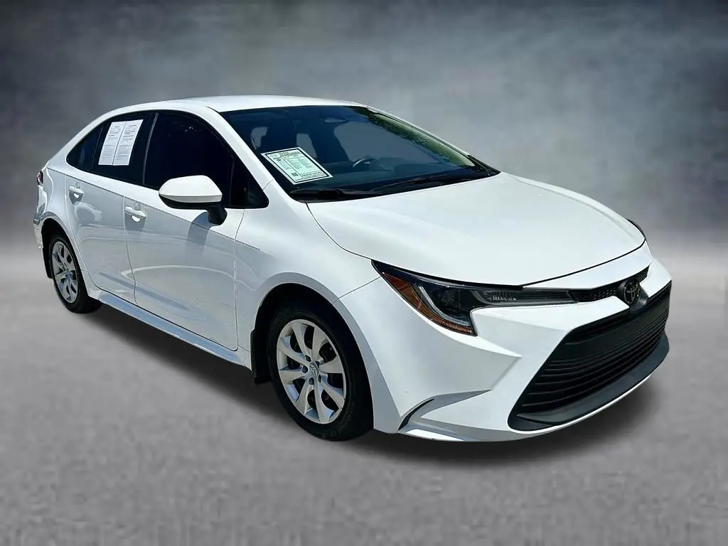 2025 Toyota Corolla - $20,733