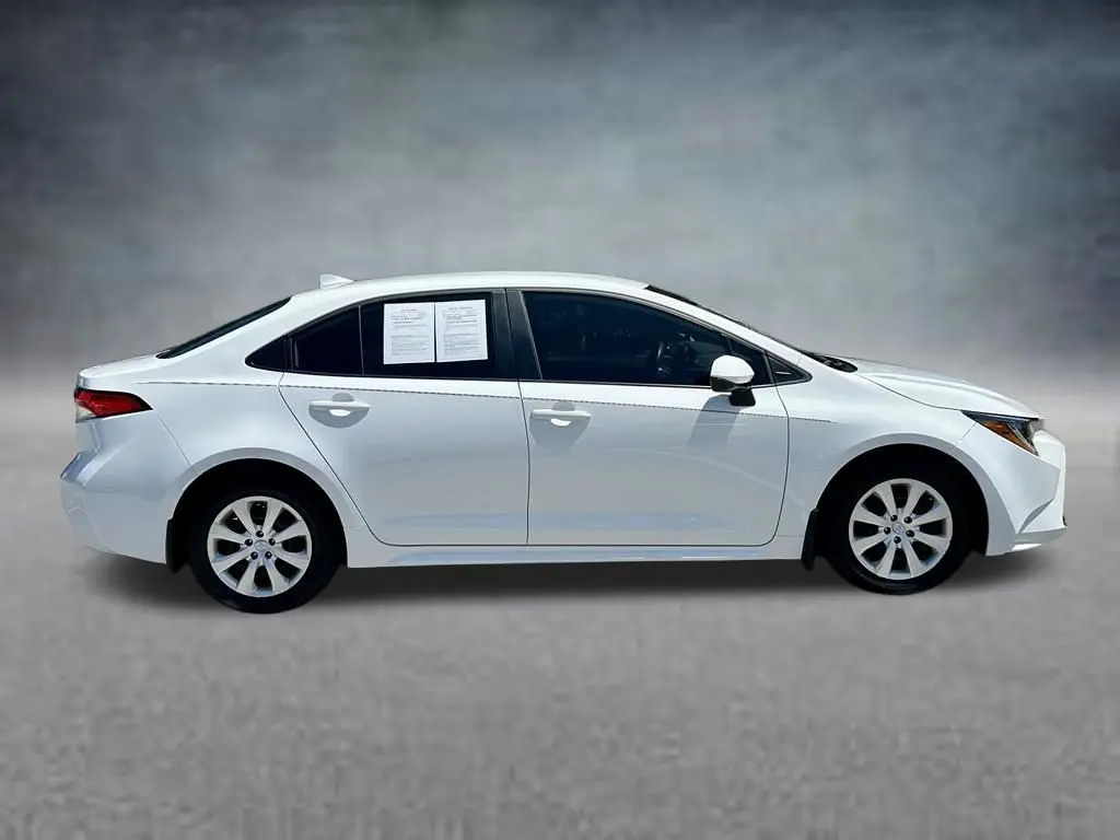 2025 Toyota Corolla - $20,733