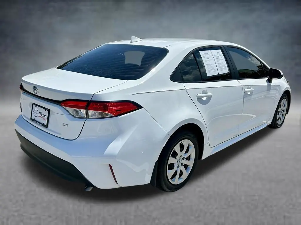 2025 Toyota Corolla - $20,733