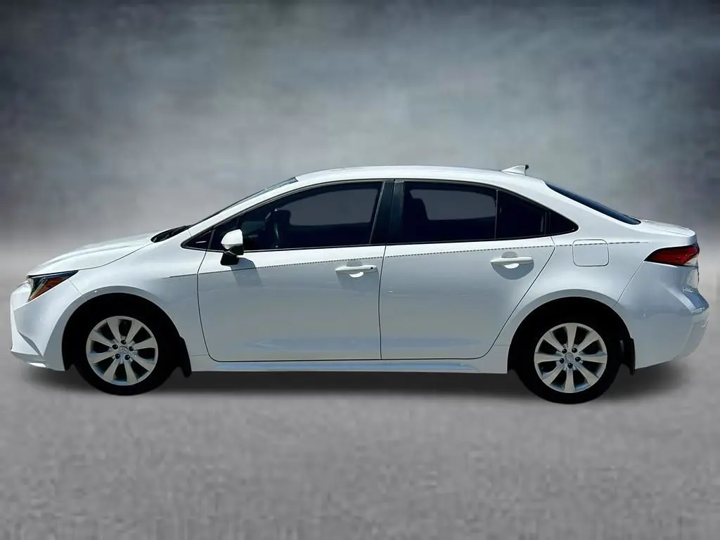 2025 Toyota Corolla - $20,733