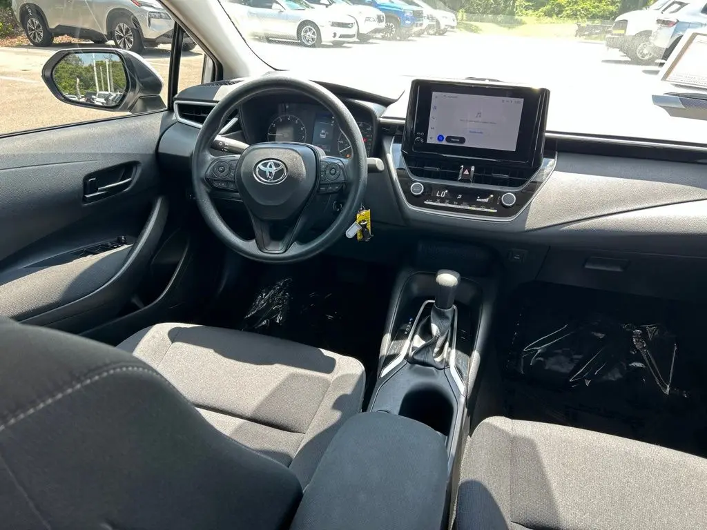 2025 Toyota Corolla - $20,733