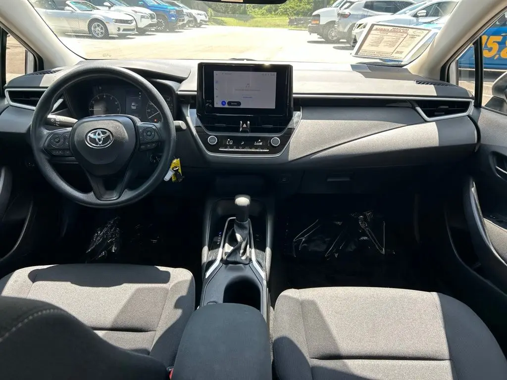 2025 Toyota Corolla - $20,733
