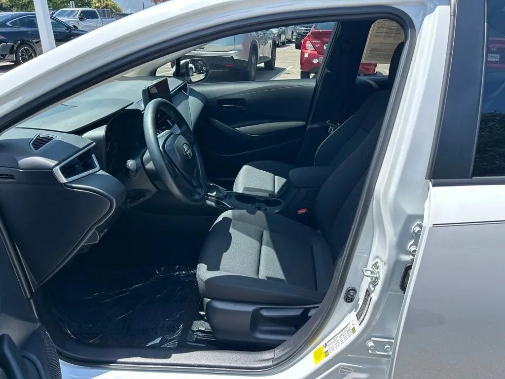 2025 Toyota Corolla - $20,733