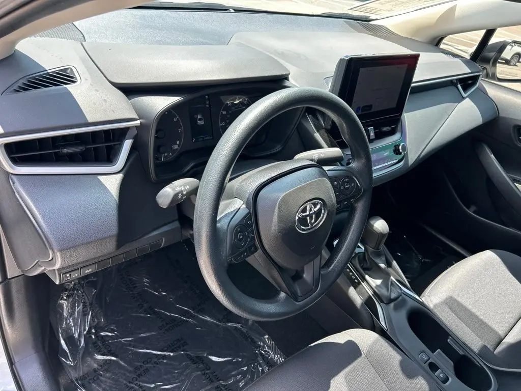 2025 Toyota Corolla - $20,733