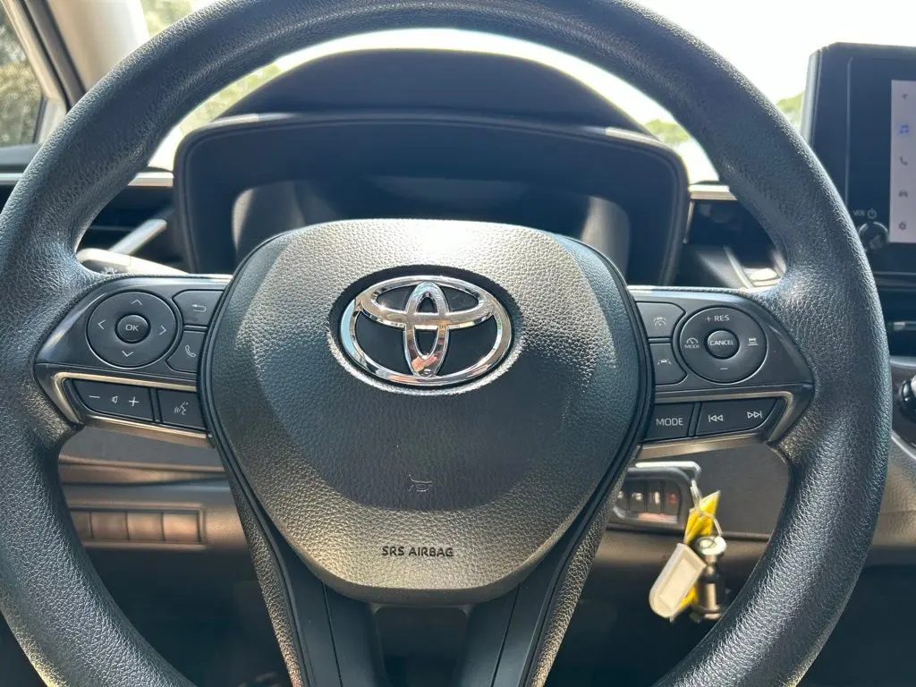 2025 Toyota Corolla - $20,733