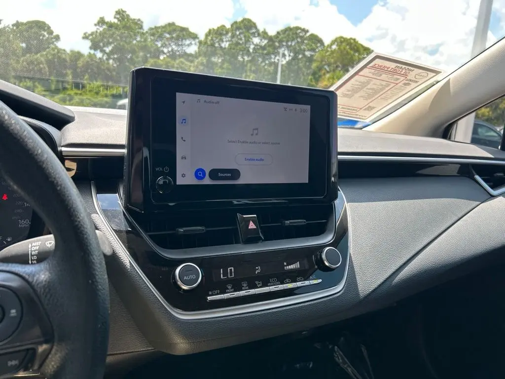 2025 Toyota Corolla - $20,733