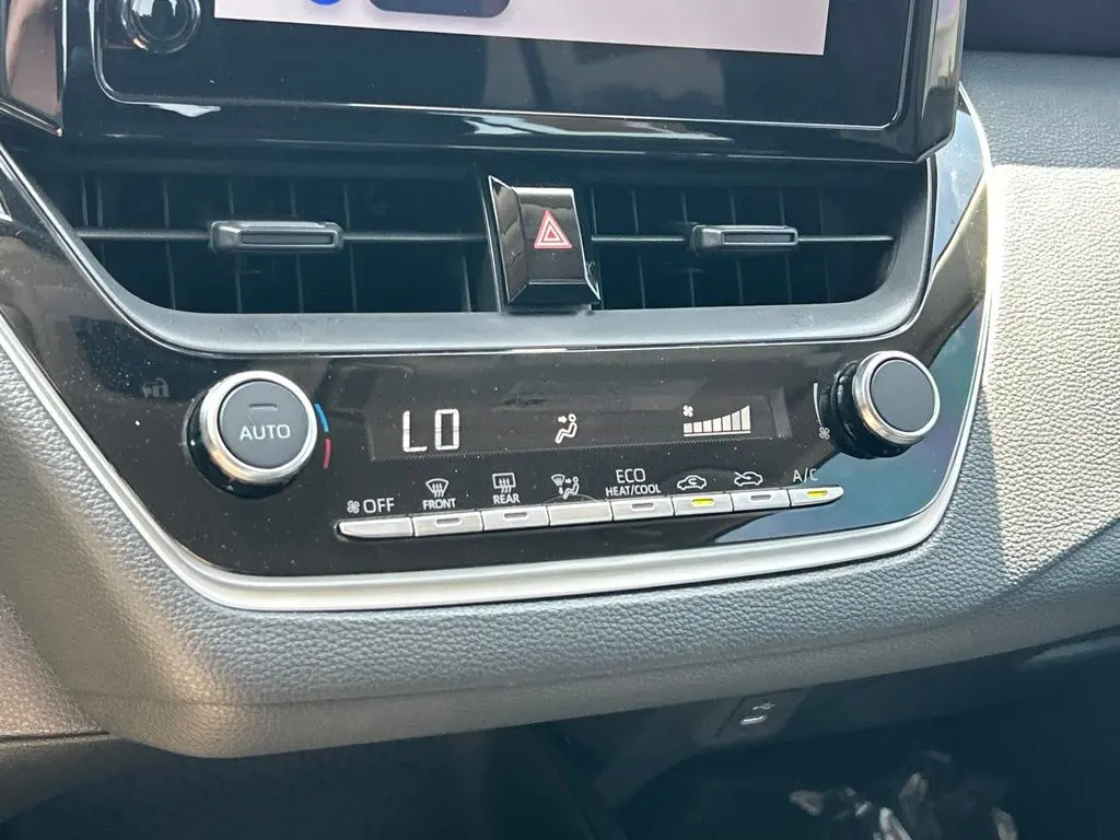 2025 Toyota Corolla - $20,733