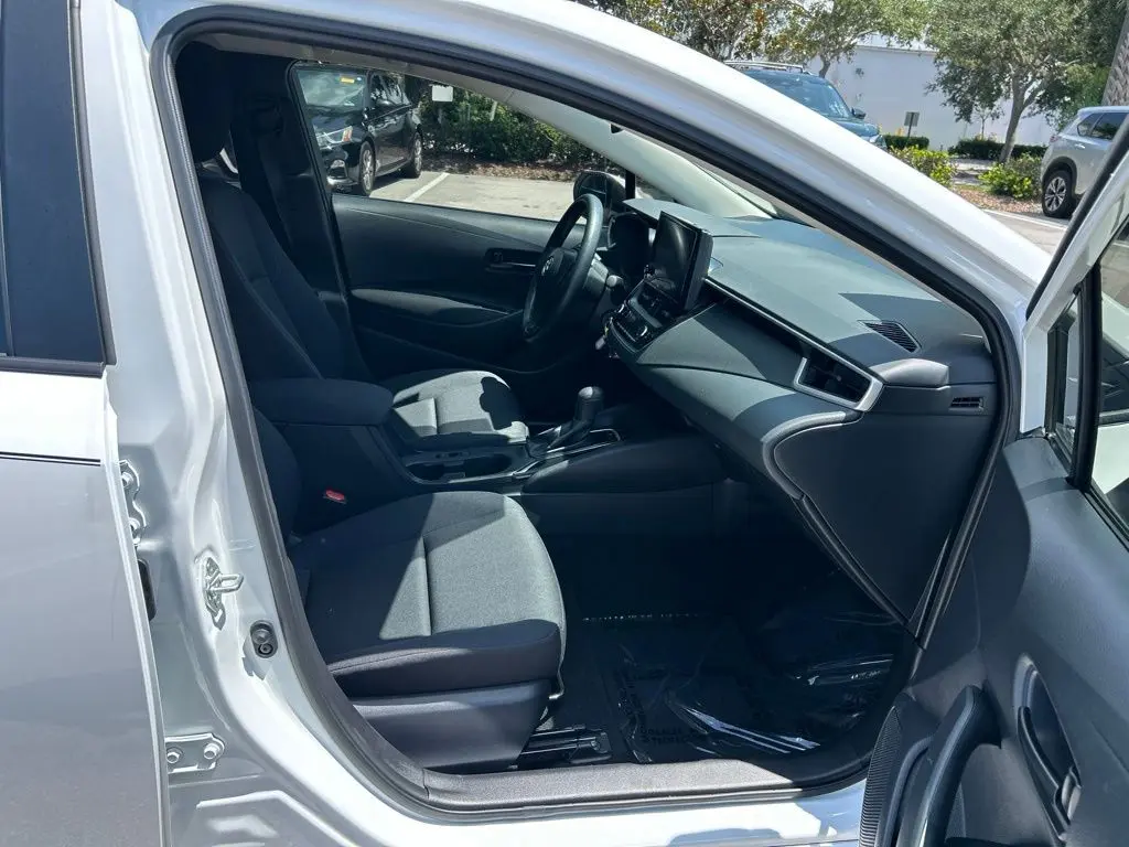 2025 Toyota Corolla - $20,733