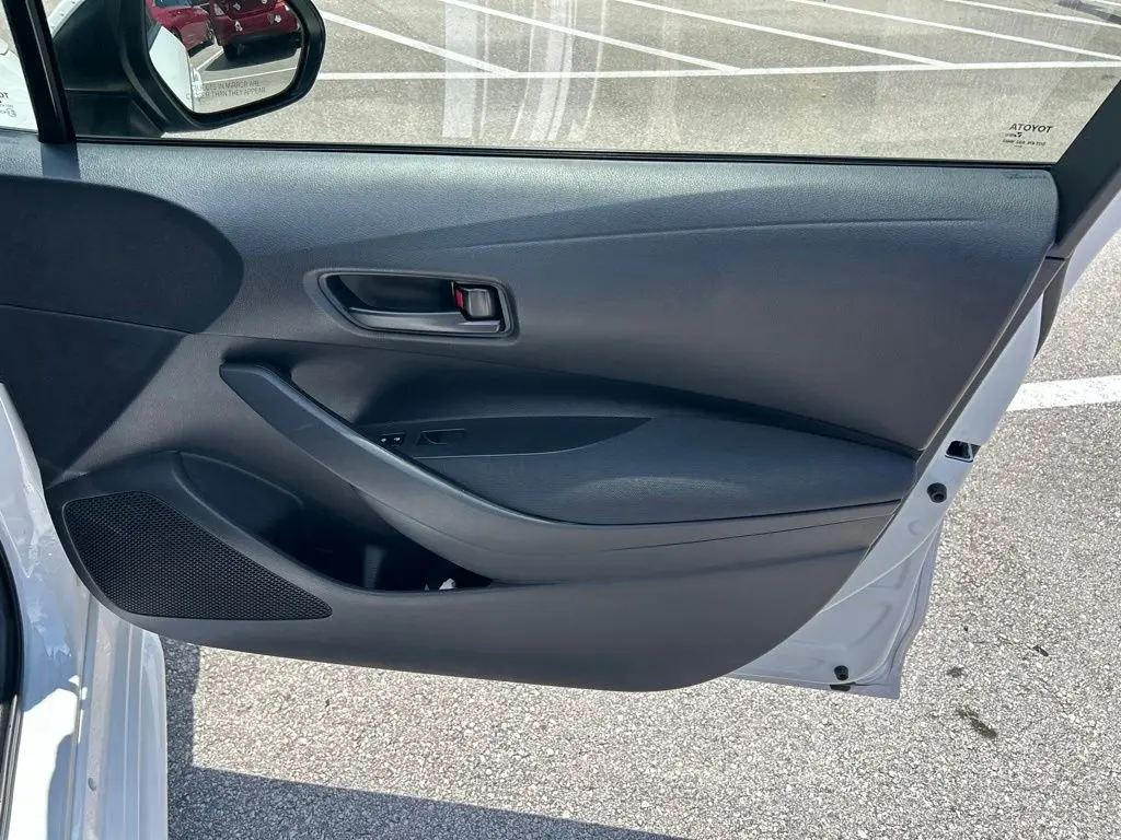 2025 Toyota Corolla - $20,733