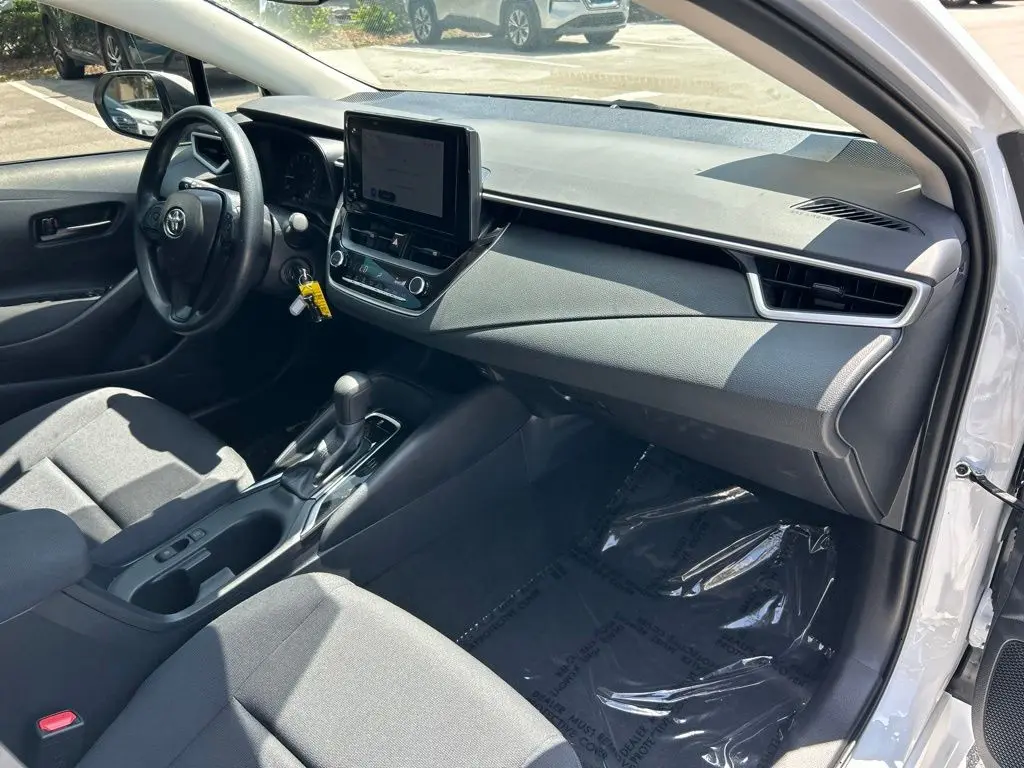 2025 Toyota Corolla - $20,733