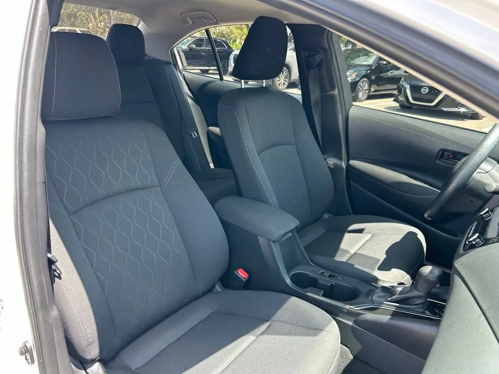 2025 Toyota Corolla - $20,733