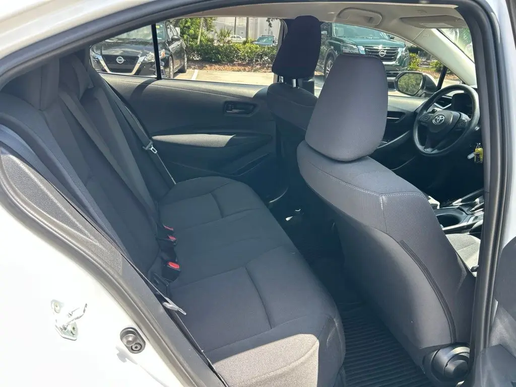 2025 Toyota Corolla - $20,733