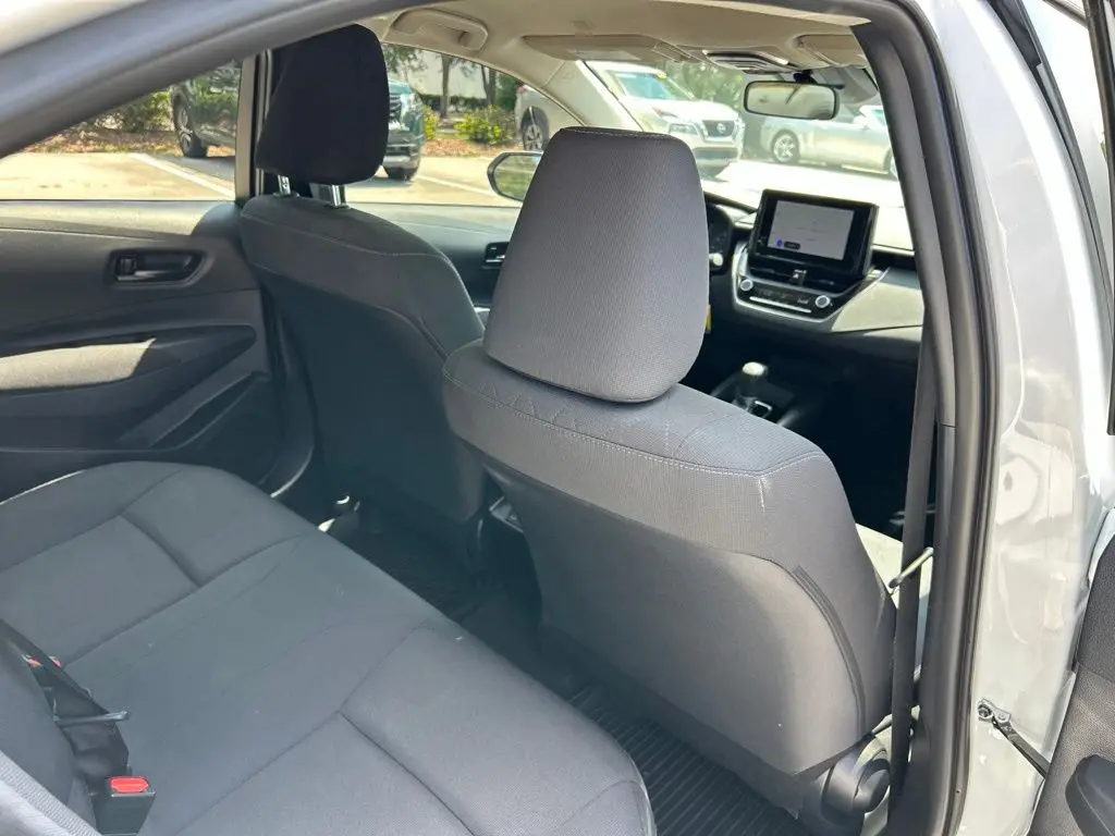 2025 Toyota Corolla - $20,733