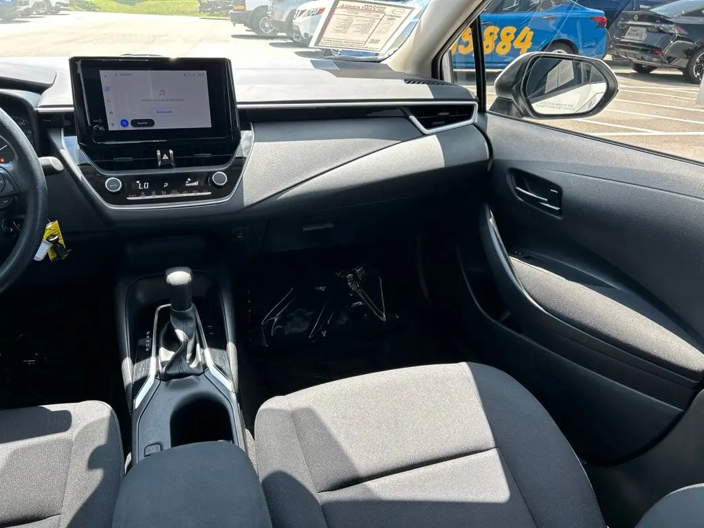 2025 Toyota Corolla - $20,733