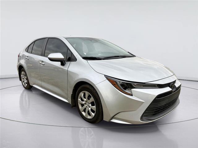 2025 Toyota Corolla - $21,772