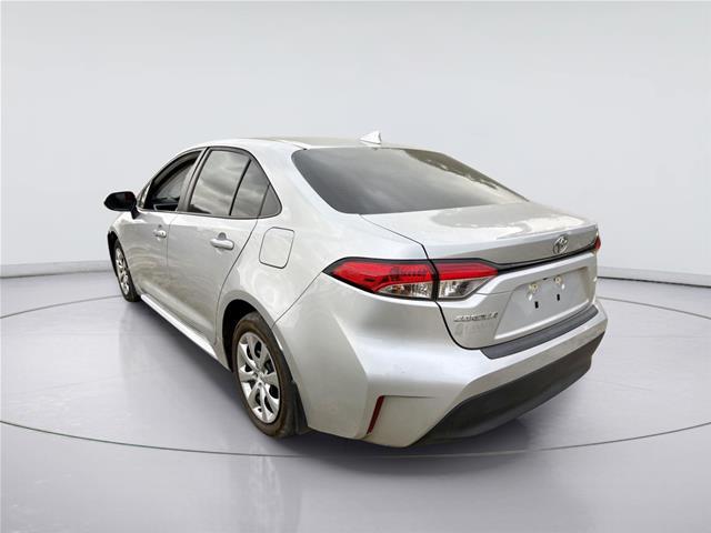 2025 Toyota Corolla - $21,772