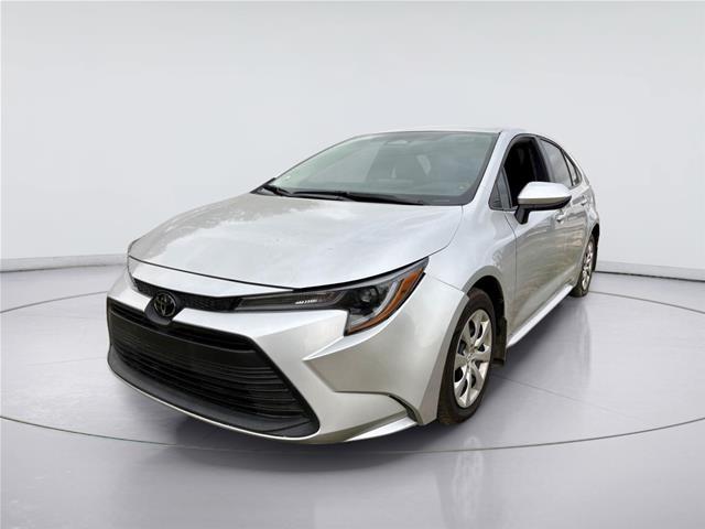 2025 Toyota Corolla - $21,772