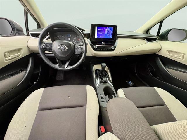 2025 Toyota Corolla - $21,772