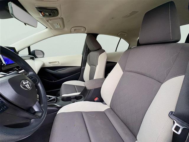 2025 Toyota Corolla - $21,772