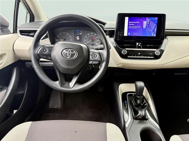2025 Toyota Corolla - $21,772