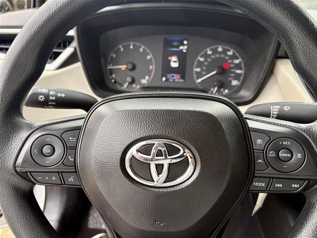 2025 Toyota Corolla - $21,772