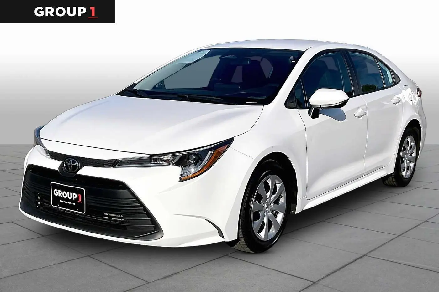 2025 Toyota Corolla - $22,991