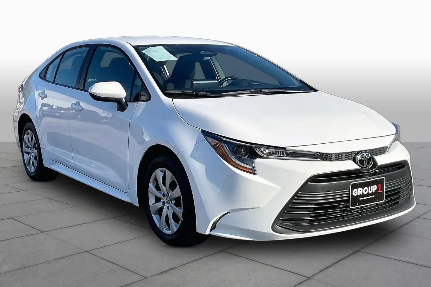 2025 Toyota Corolla - $22,991