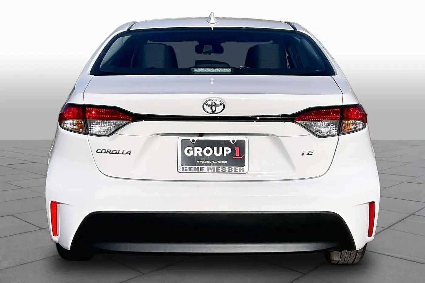2025 Toyota Corolla - $22,991