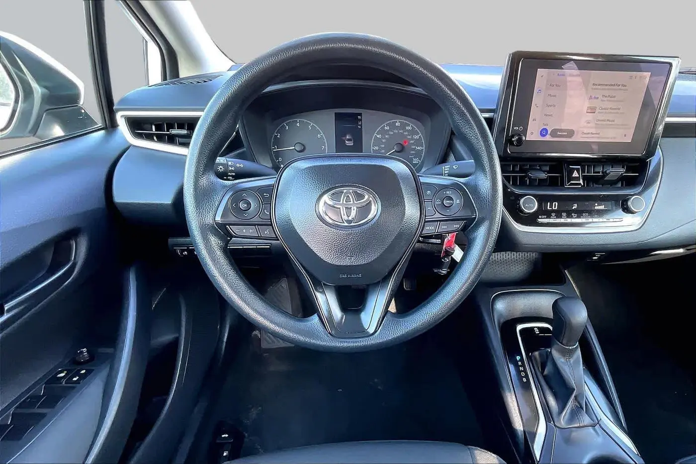 2025 Toyota Corolla - $22,991