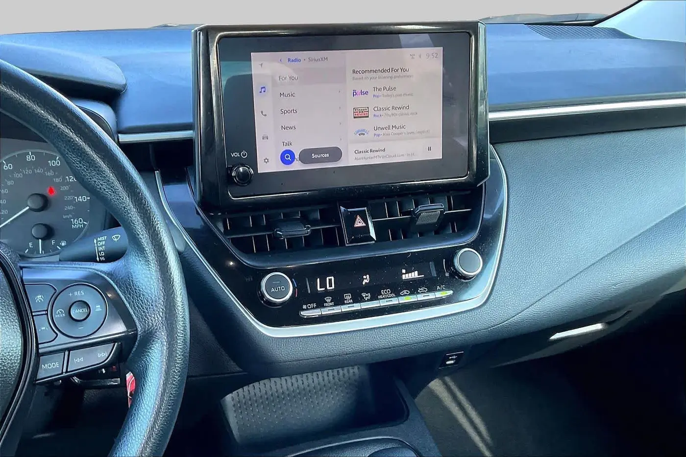 2025 Toyota Corolla - $22,991