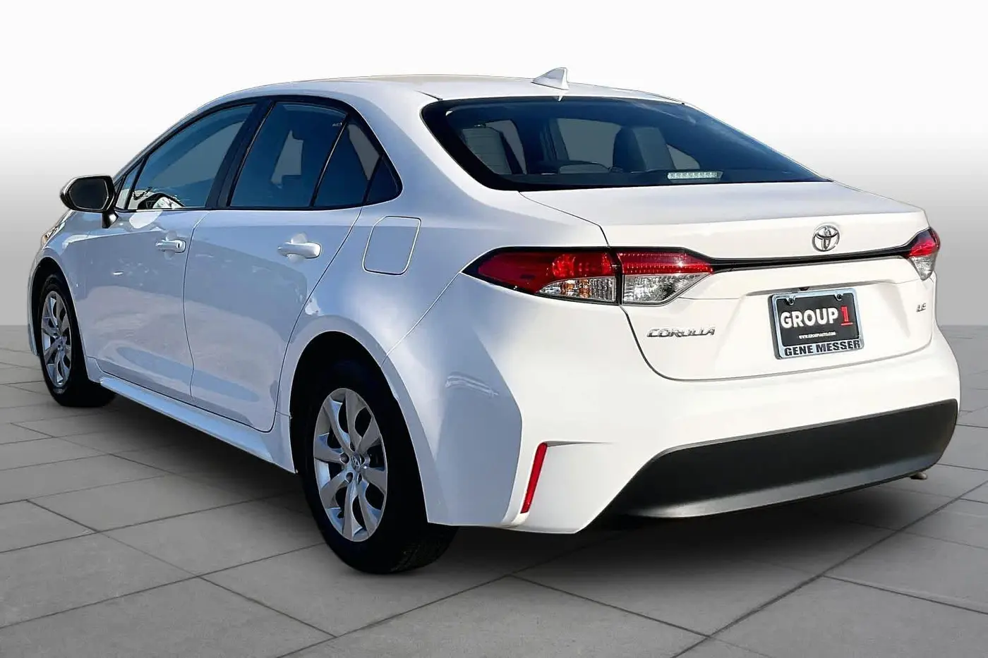 2025 Toyota Corolla - $22,991