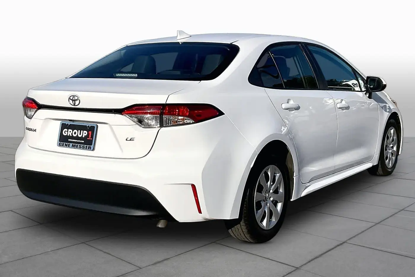 2025 Toyota Corolla - $22,991