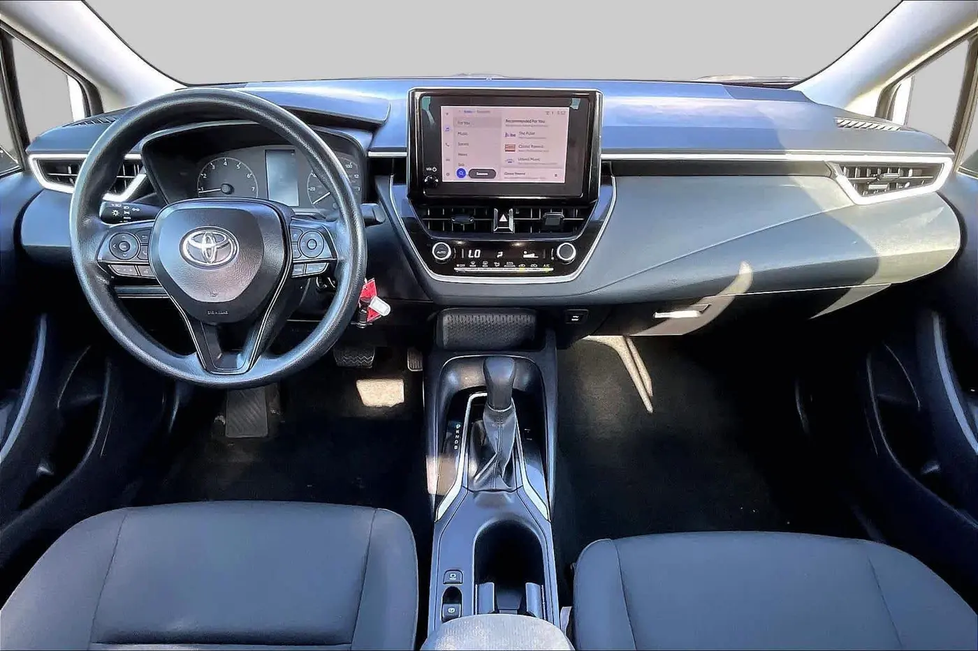 2025 Toyota Corolla - $22,991