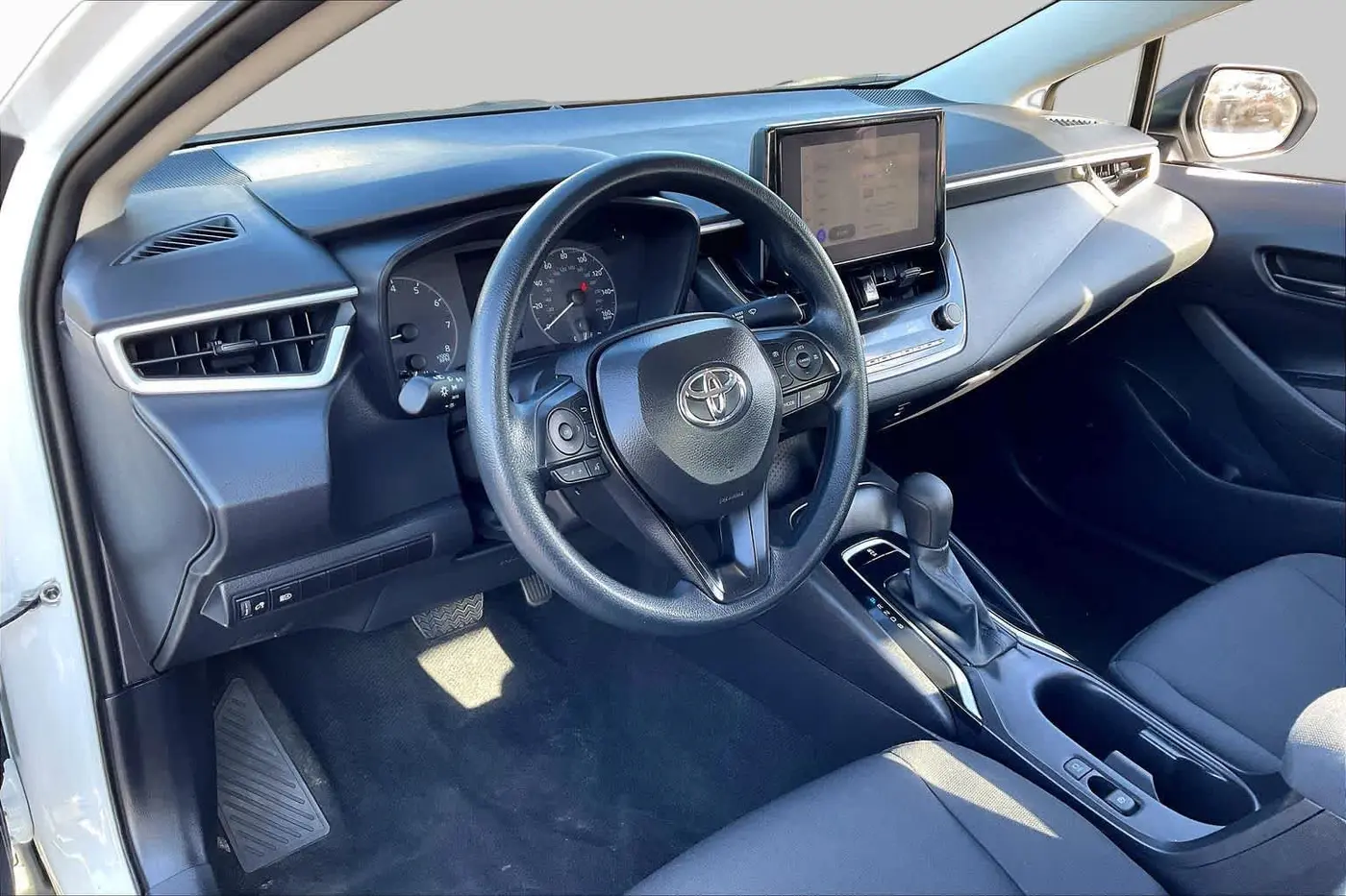 2025 Toyota Corolla - $22,991