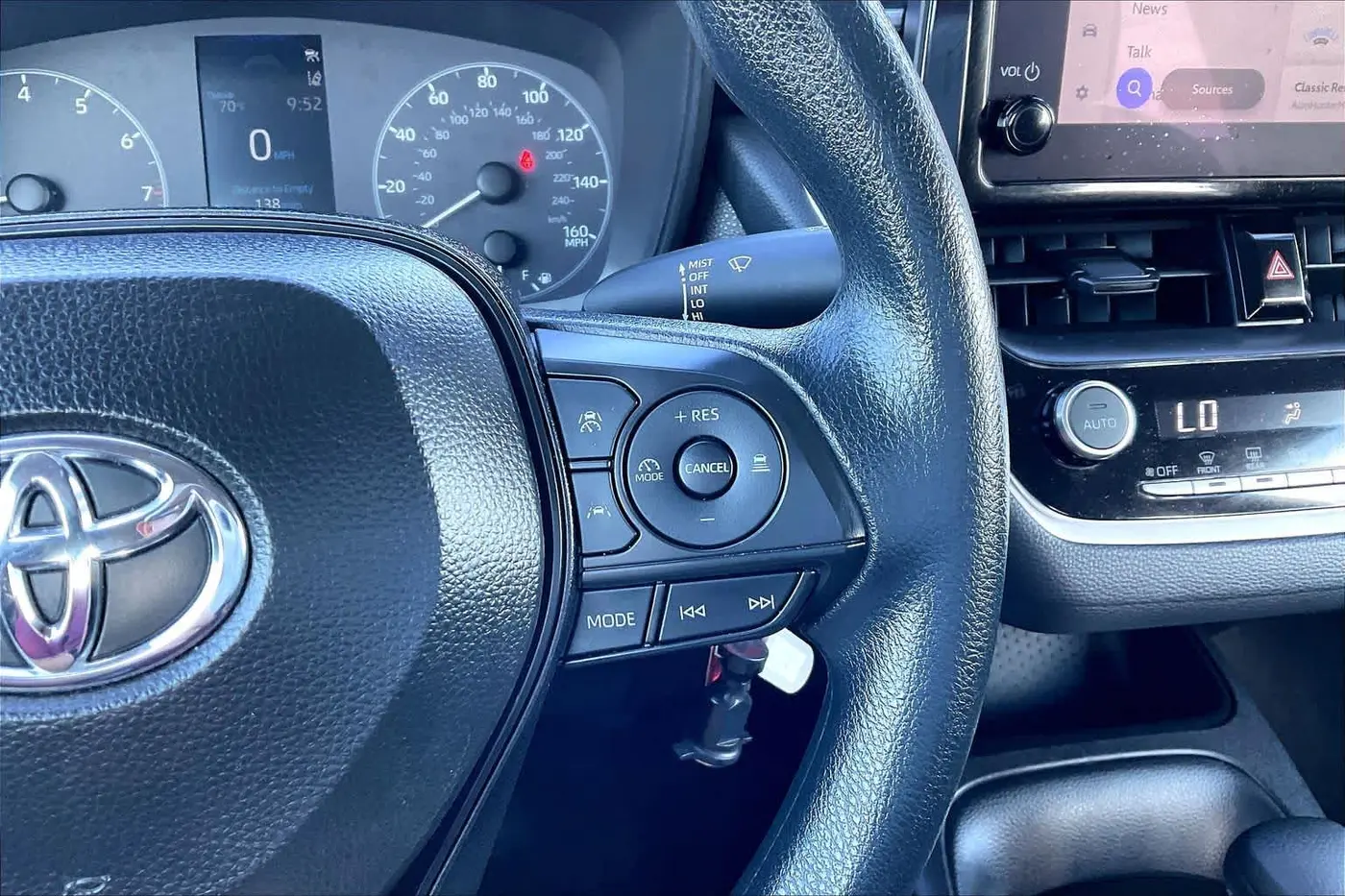2025 Toyota Corolla - $22,991