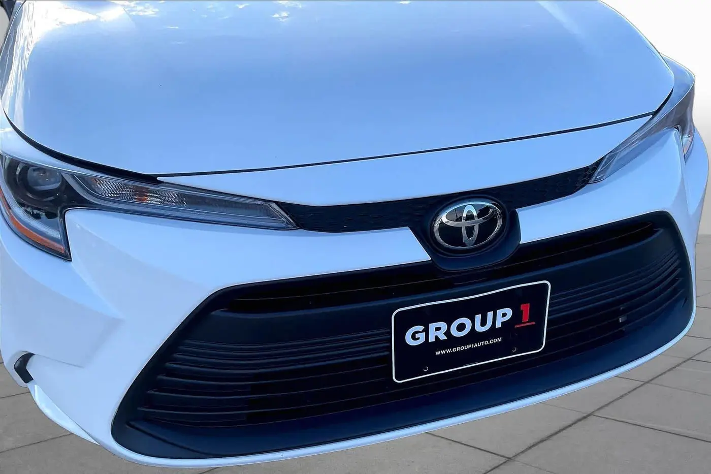 2025 Toyota Corolla - $22,991