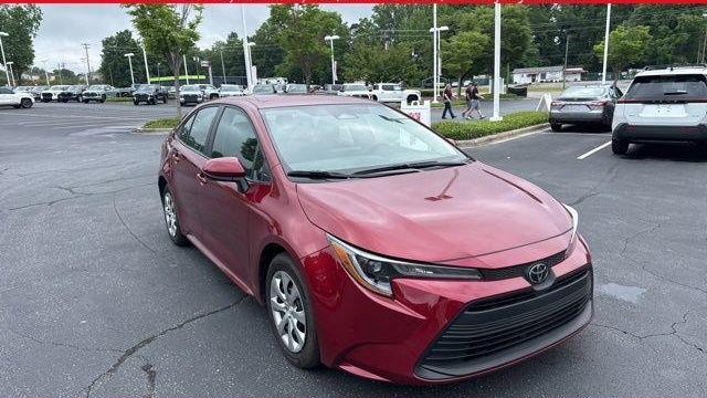 Preowned 2025 Toyota Corolla LE for Sale