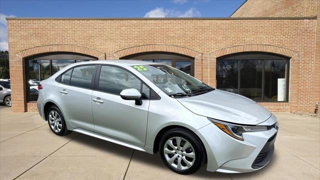 Preowned 2025 Toyota Corolla LE for Sale