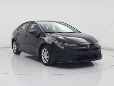 2025 Toyota Corolla LE 4DR Sedan