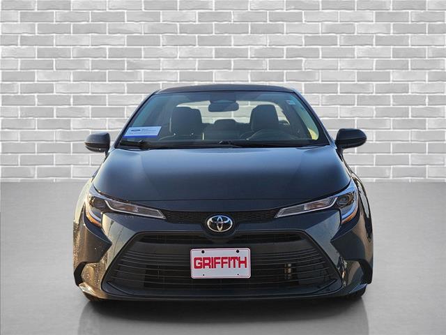 2025 Toyota Corolla - $24,195