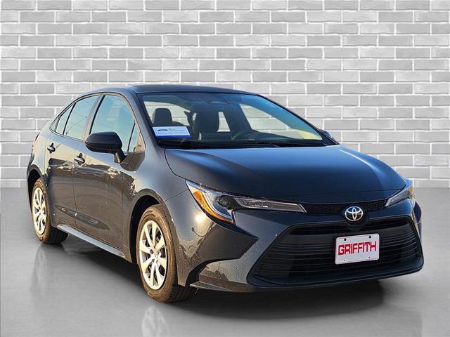 2025 Toyota Corolla - $24,195