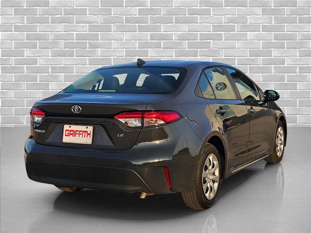2025 Toyota Corolla - $24,195