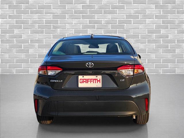 2025 Toyota Corolla - $24,195