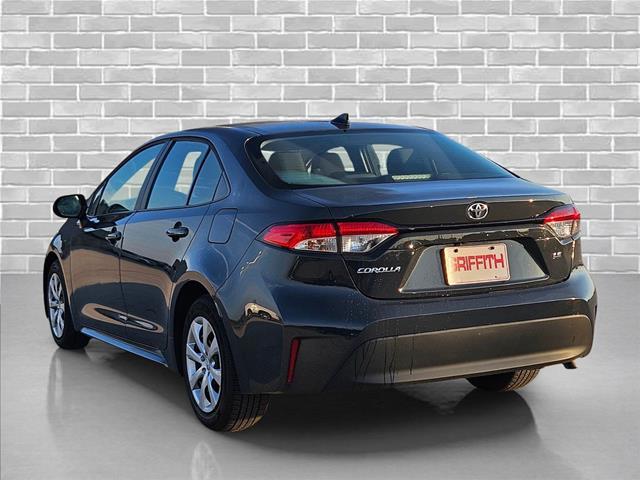 2025 Toyota Corolla - $24,195
