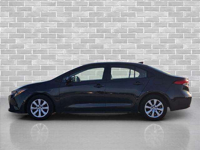 2025 Toyota Corolla - $24,195
