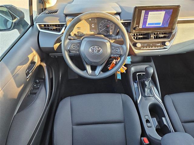 2025 Toyota Corolla - $24,195