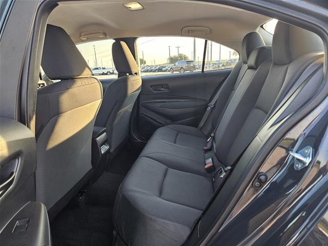 2025 Toyota Corolla - $24,195